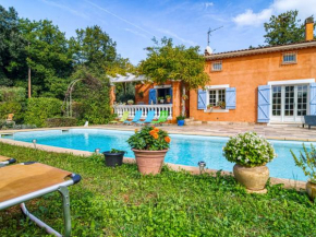 Holiday Home La Petite Maison dans la Prairie by Interhome